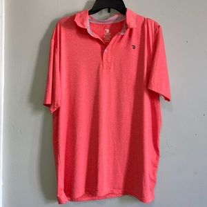 Trr polo shirt size XL